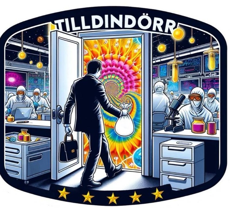 TillDinDorr logo
