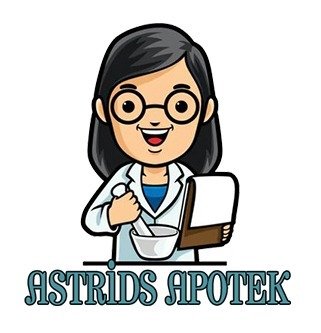 Astrids_apotek logo