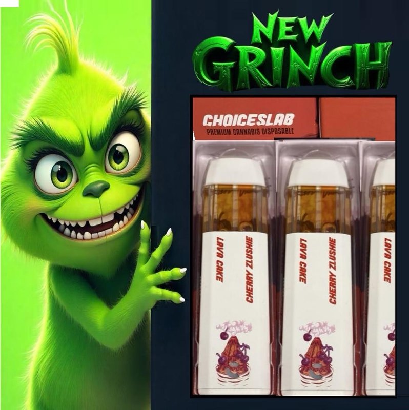 NewGrinchen logo