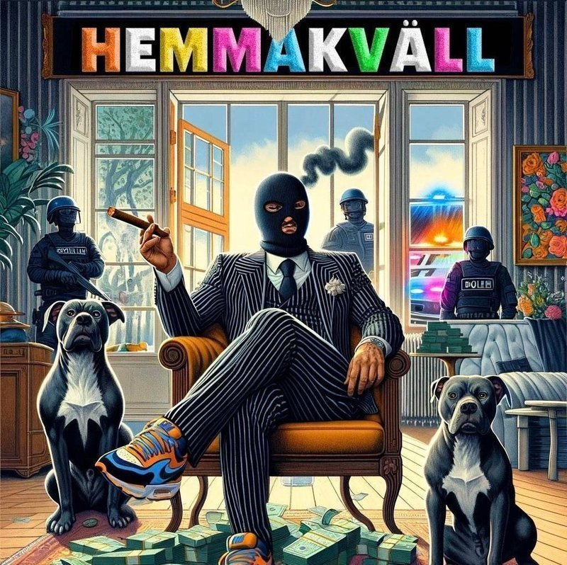 Hemmakväll logo