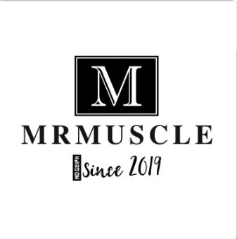 MrMuscle logo